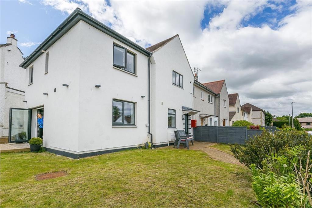 Dreghorn House 4 Bedrooms 3 Toilets 3 Reception Free Parking 233 Mbp Wifi Единбург Екстер'єр фото