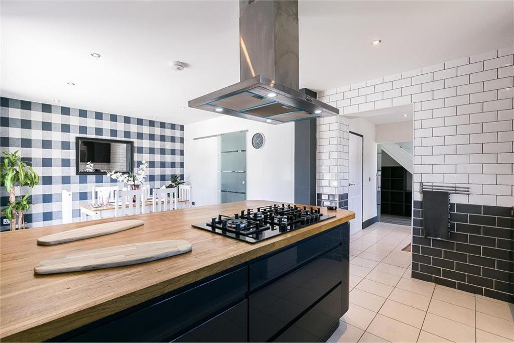 Dreghorn House 4 Bedrooms 3 Toilets 3 Reception Free Parking 233 Mbp Wifi Единбург Екстер'єр фото