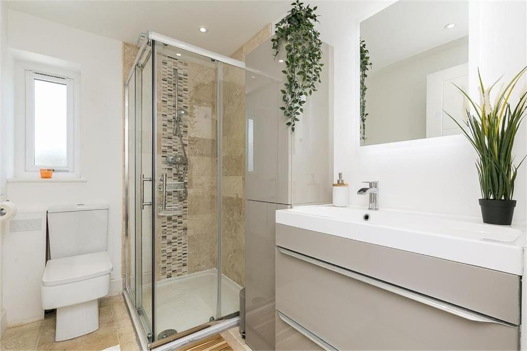 Dreghorn House 4 Bedrooms 3 Toilets 3 Reception Free Parking 233 Mbp Wifi Единбург Екстер'єр фото