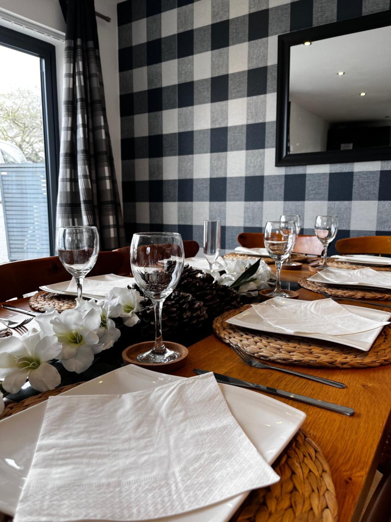 Dreghorn House 4 Bedrooms 3 Toilets 3 Reception Free Parking 233 Mbp Wifi Единбург Екстер'єр фото