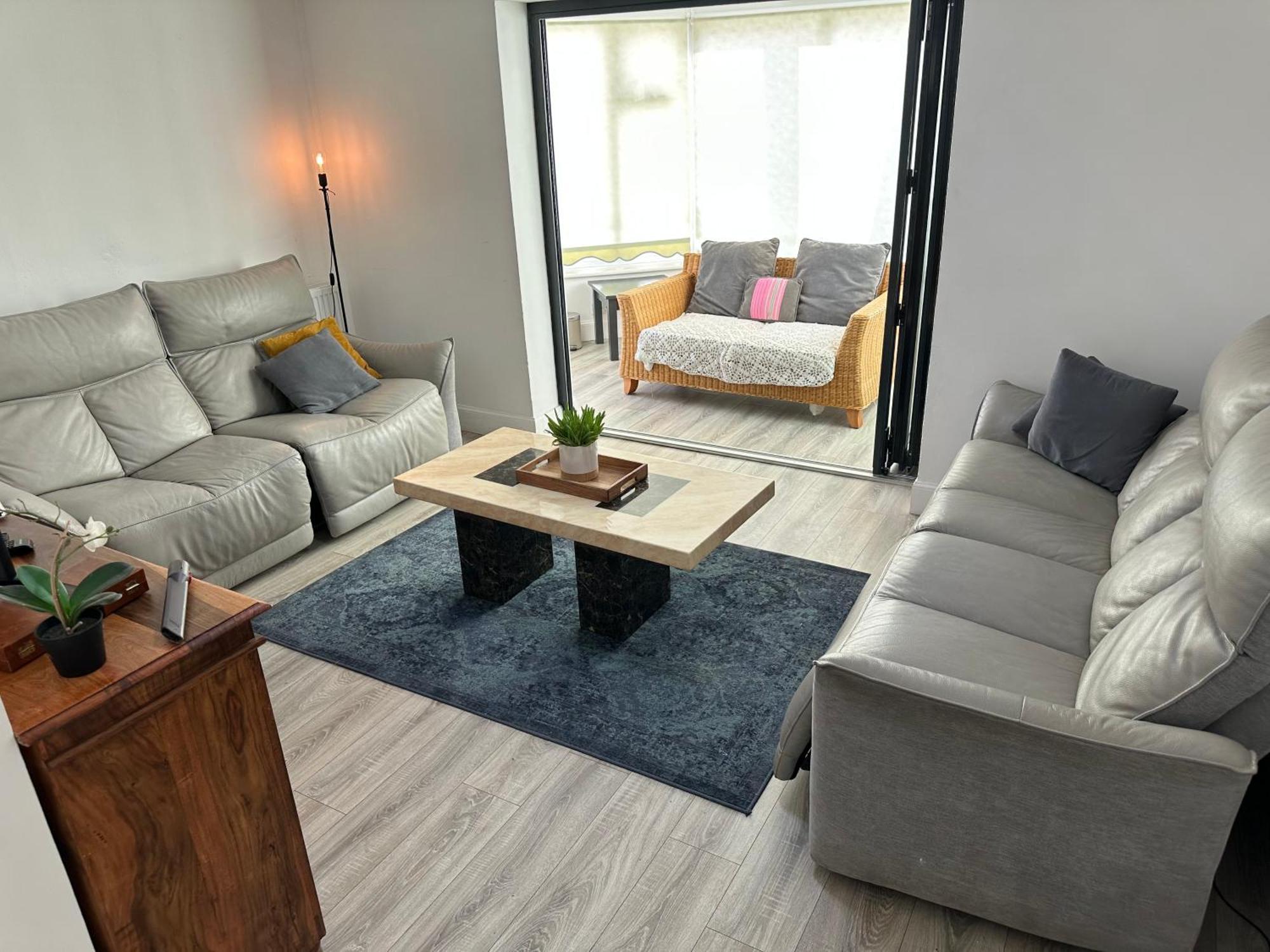 Dreghorn House 4 Bedrooms 3 Toilets 3 Reception Free Parking 233 Mbp Wifi Единбург Екстер'єр фото